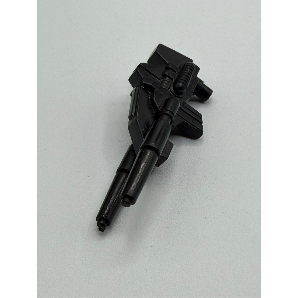 Vintage G1 Transformers Bombshell Weapon Gun Accessory Original 1985 Authentic - Picture 3 of 15